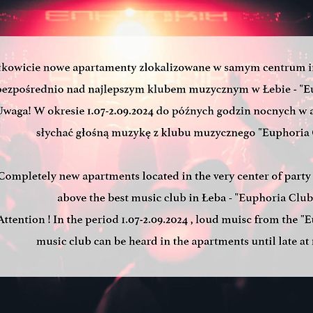 Party Avangarde Apartments City Center เวบา ภายนอก รูปภาพ