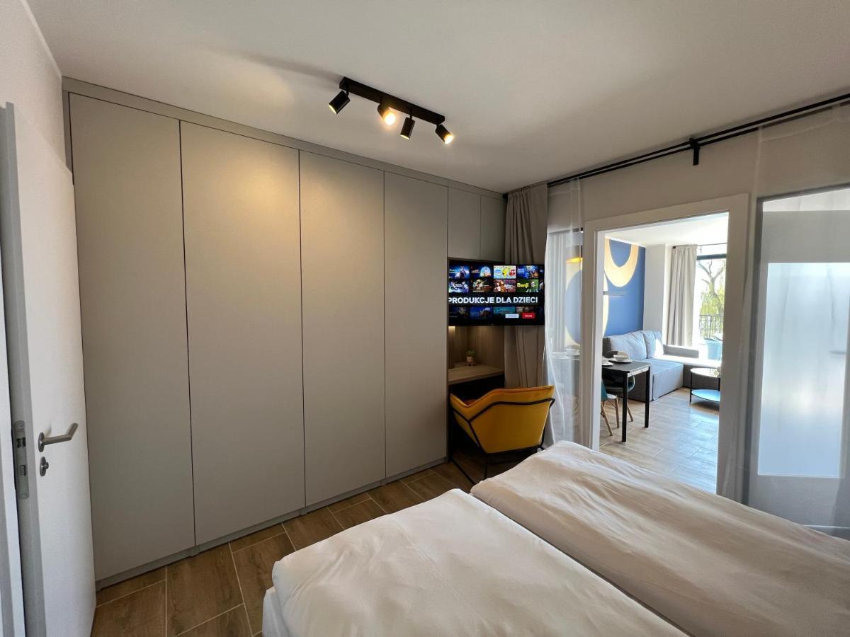 Party Avangarde Apartments City Center เวบา ภายนอก รูปภาพ