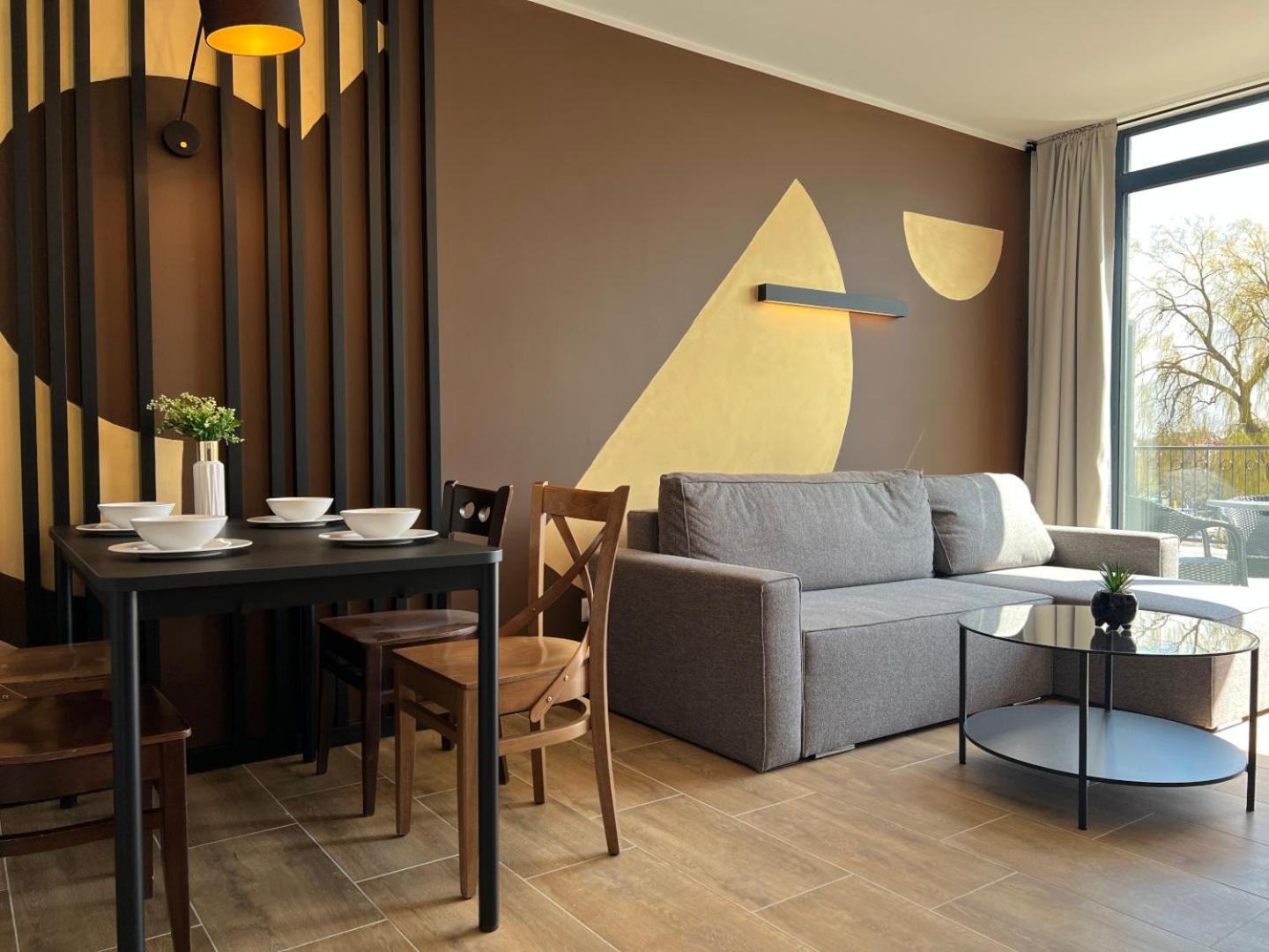 Party Avangarde Apartments City Center เวบา ภายนอก รูปภาพ